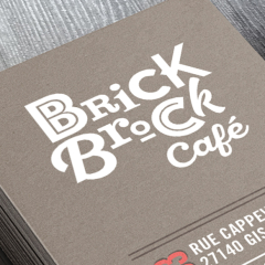 Brick Brock Café