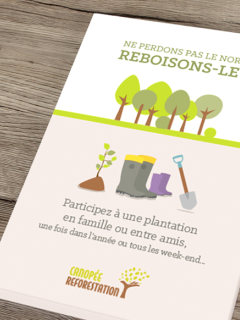 Canopée Reforestation