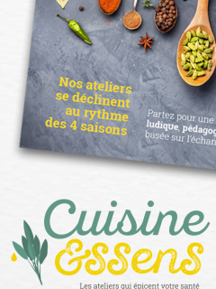 Cuisine &ssens