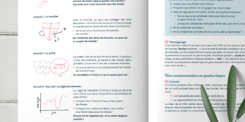 Tisser des liens